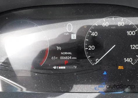 2024 Honda Hr-V 2Wd Ex-L/2Wd Ex-L W/O Bsi из США, поврежденный, VIN 3CZRZ1H79RM757794